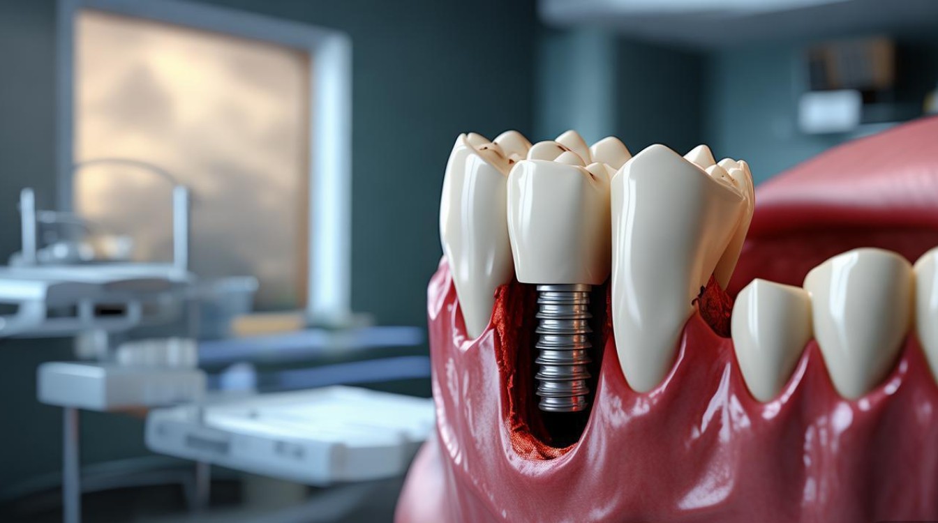 种植牙为何不能存活？影响其寿命的关键因素有哪些？-图1