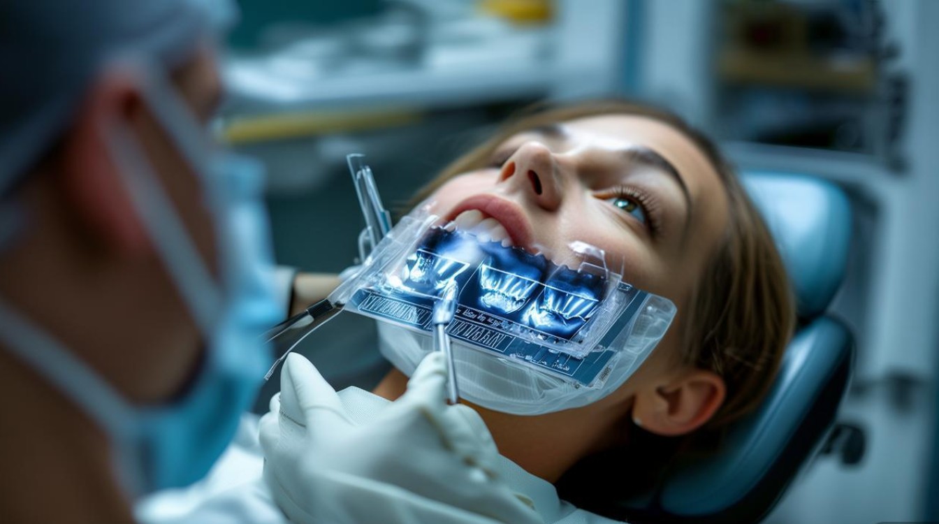 缺两颗牙种植是种两颗还是种桥体更合适？-图1