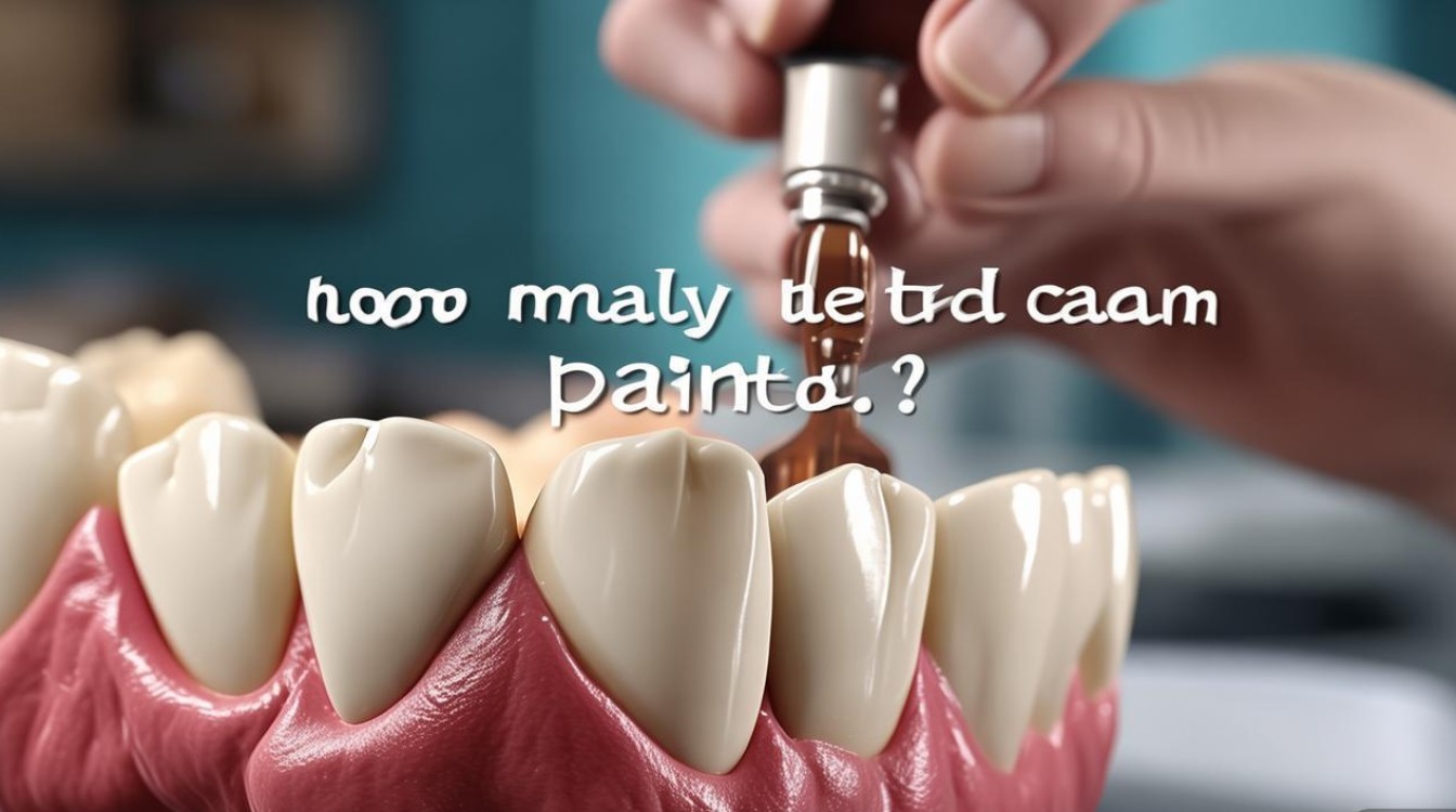 种植牙最多能种几颗？数量有啥限制？-图1