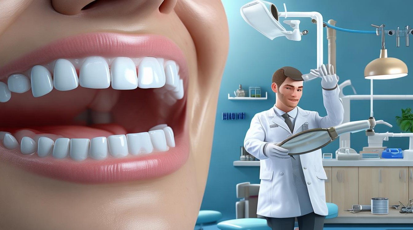 牙齿矫正前期准备,关键步骤与注意事项有哪些?-图1 牙齿矫正前期准备,关键步骤与注意事项有哪些?-图1