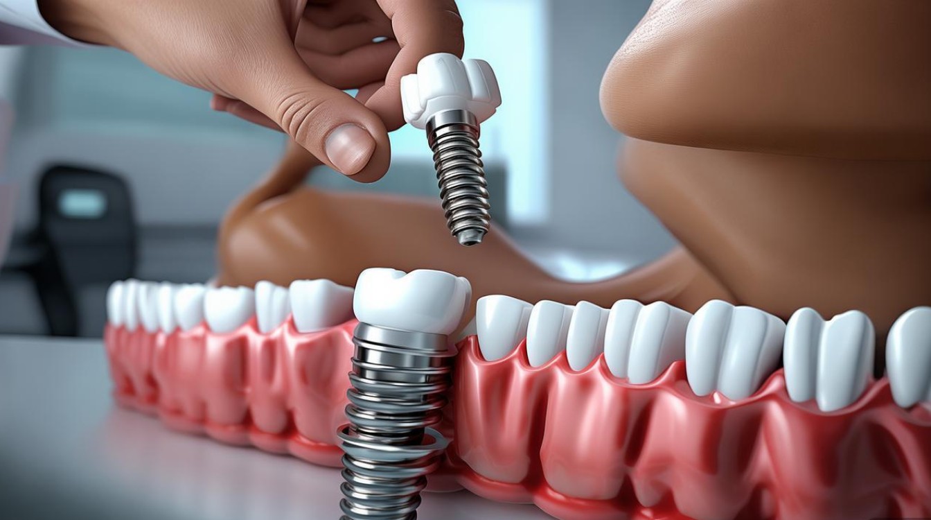 种植牙的定义是什么?核心构成与优势有哪些?-图1 种植牙的定义是什么?核心构成与优势有哪些?-图1