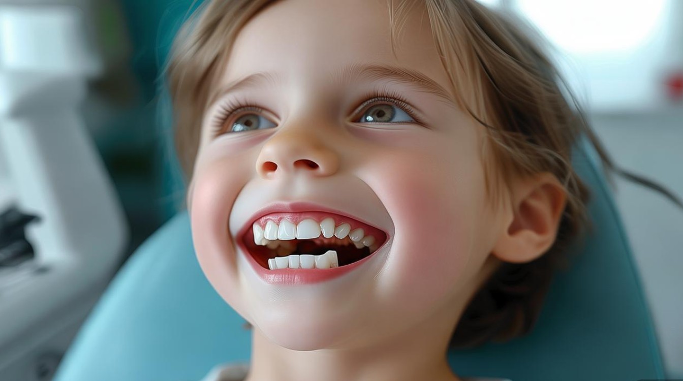 矫正牙齿要多少钱9岁-图1