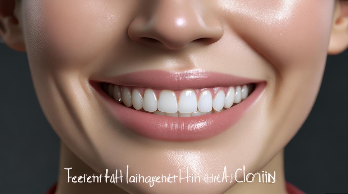 牙齿矫正和下巴形态变化有关联吗？-图1