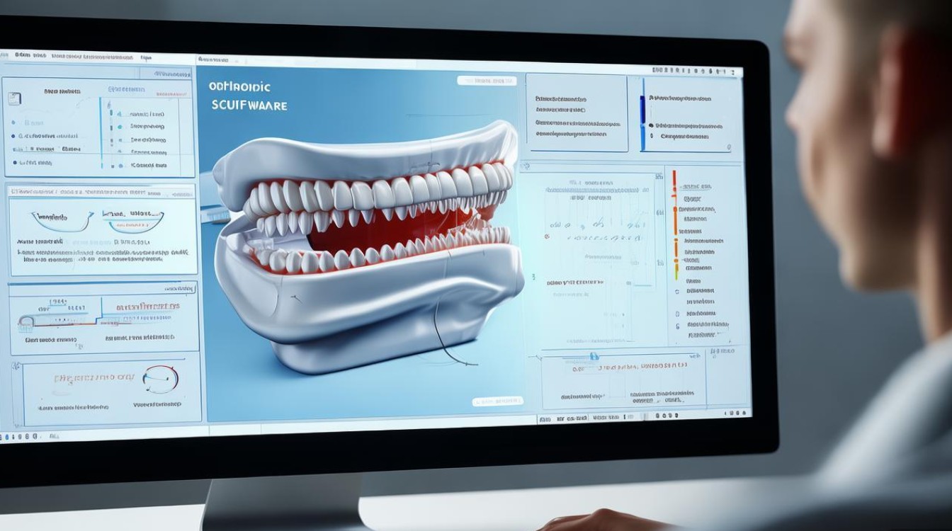 矫正牙齿的软件效果如何？能替代传统矫正吗？-图1