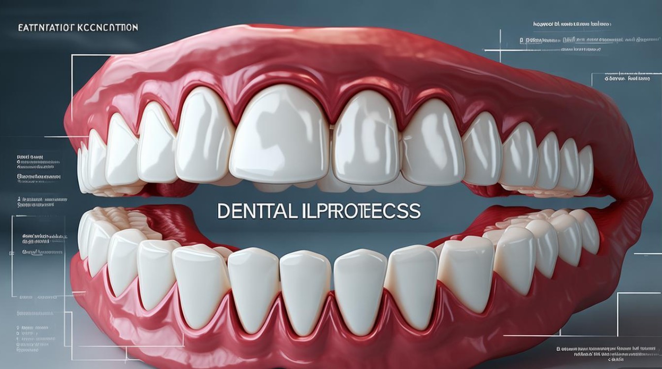 种植牙从准备到完成的完整流程是怎样的?包含哪些步骤和时间?-图1 种植牙从准备到完成的完整流程是怎样的?包含哪些步骤和时间?-图1
