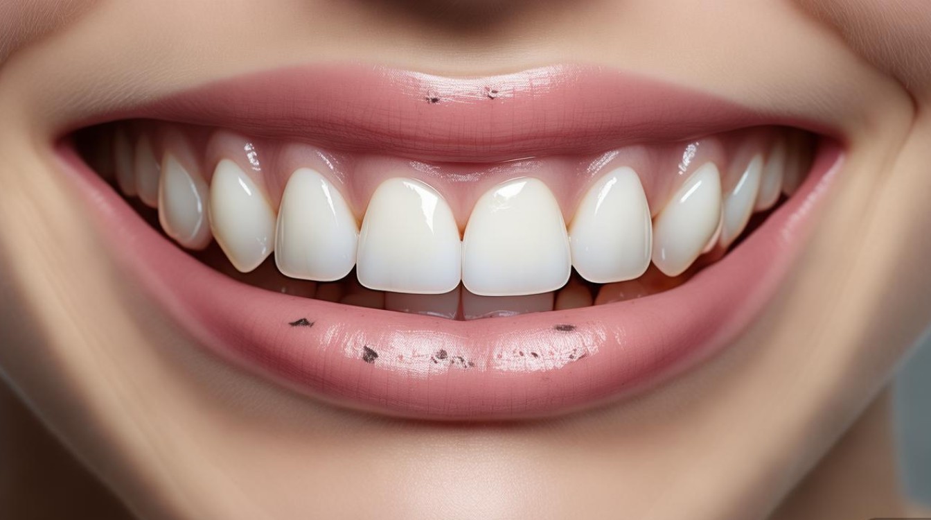 牙齿矫正后牙龈外露，是何原因？如何改善？-图1