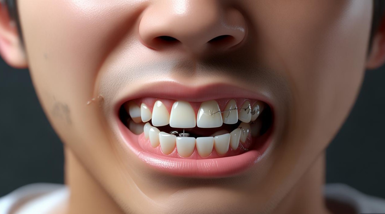 牙齿矫正期间大牙疼，是什么原因引起的？该如何有效缓解疼痛？-图1