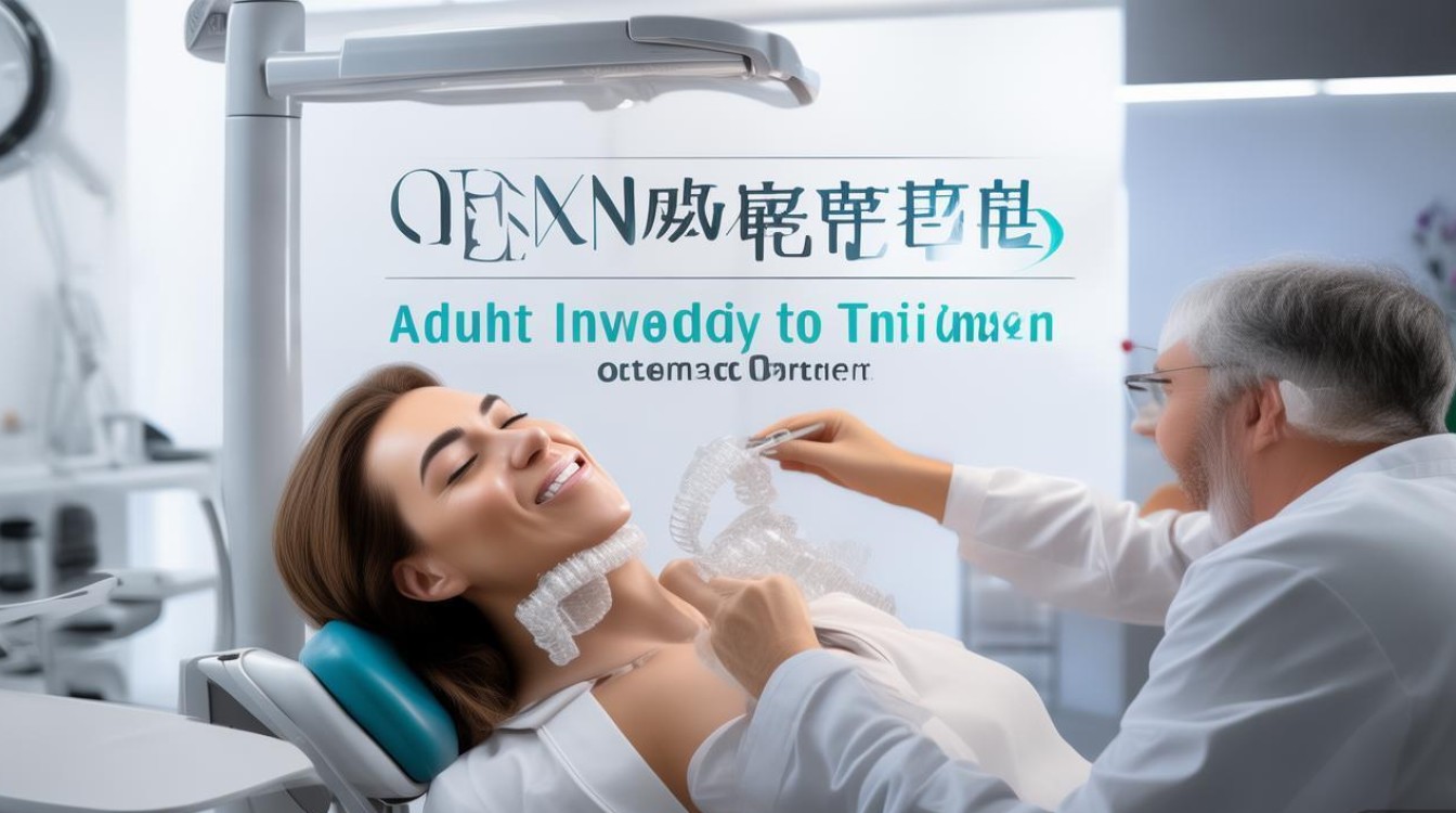 广州成人隐形矫正牙齿效果如何？有哪些优势和注意事项？-图1