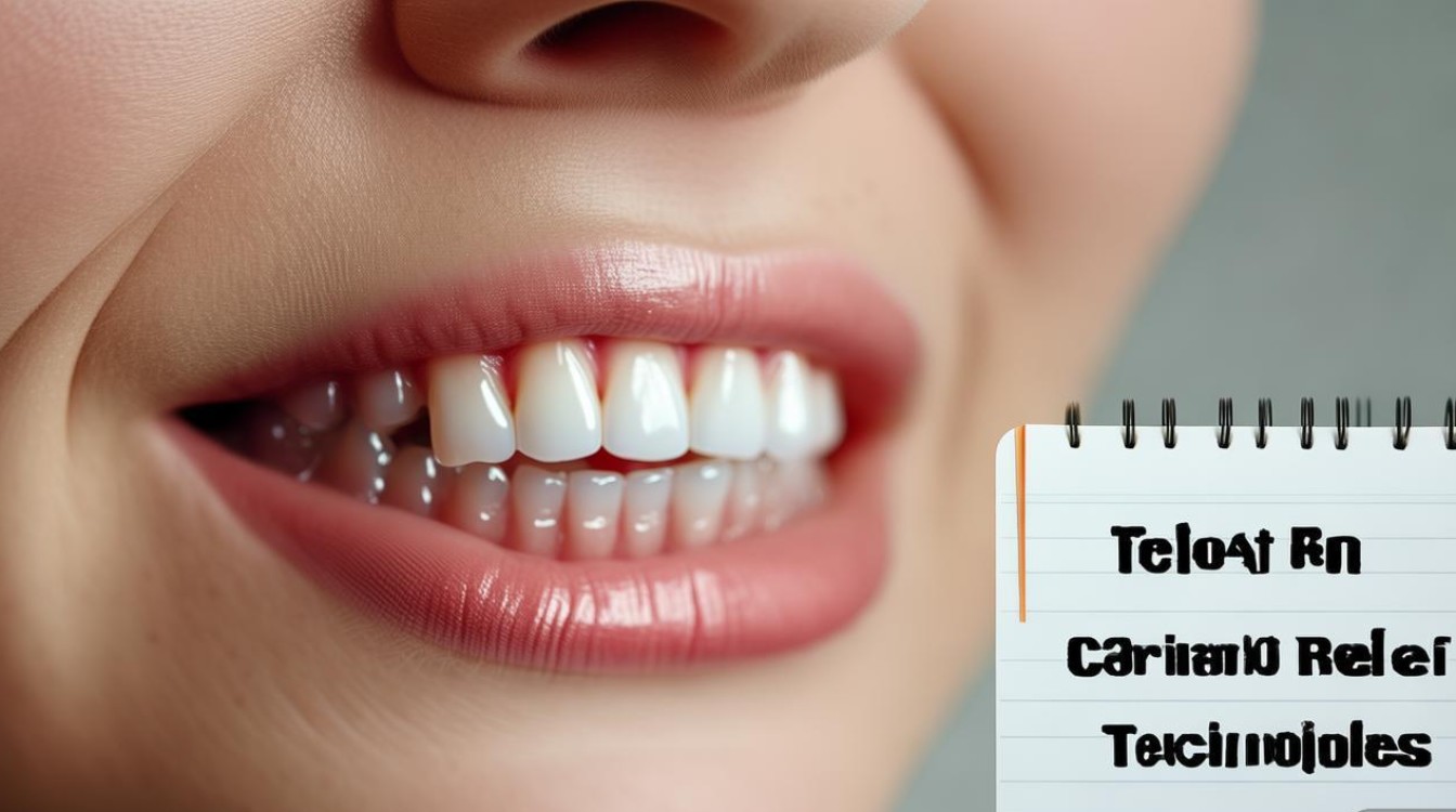 牙齿矫正痛怎么缓解-图1