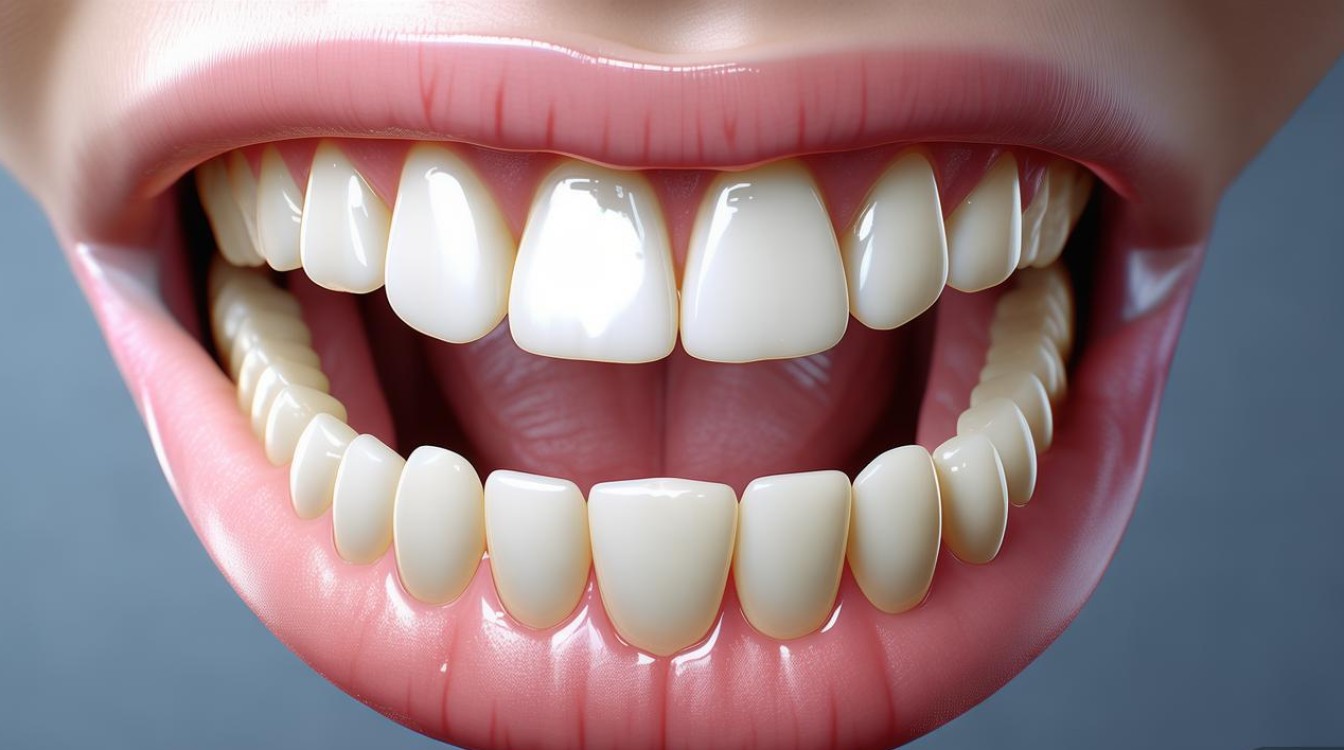 矫正牙齿后后牙内倾是什么原因造成的？-图1