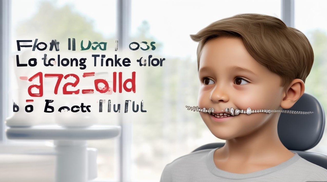 12岁孩子矫正牙齿一般需要多久？-图1