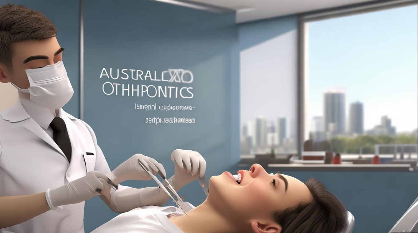 澳大利亚矫正牙齿的优势、流程、价格及注意事项有哪些？-图1