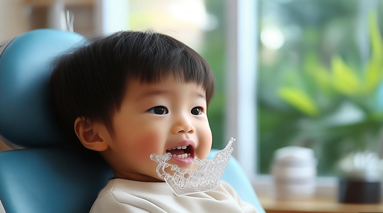 孩子牙齿矫正最关键的矫正时机是什么时候？-图1