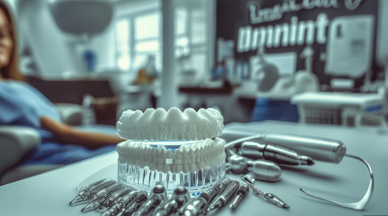 种植牙戴牙前要准备哪些用物？-图1