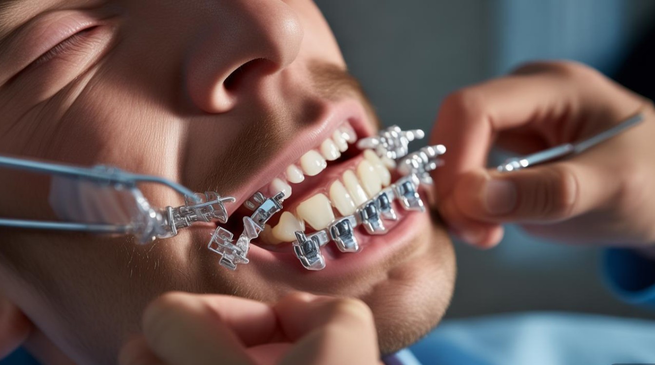 成年人矫正牙齿，效果和青少年一样吗？-图1