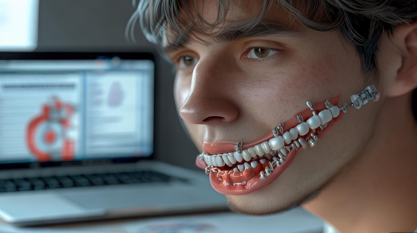 牙齿矫正带来哪些不便？如何应对才能更顺利？-图1