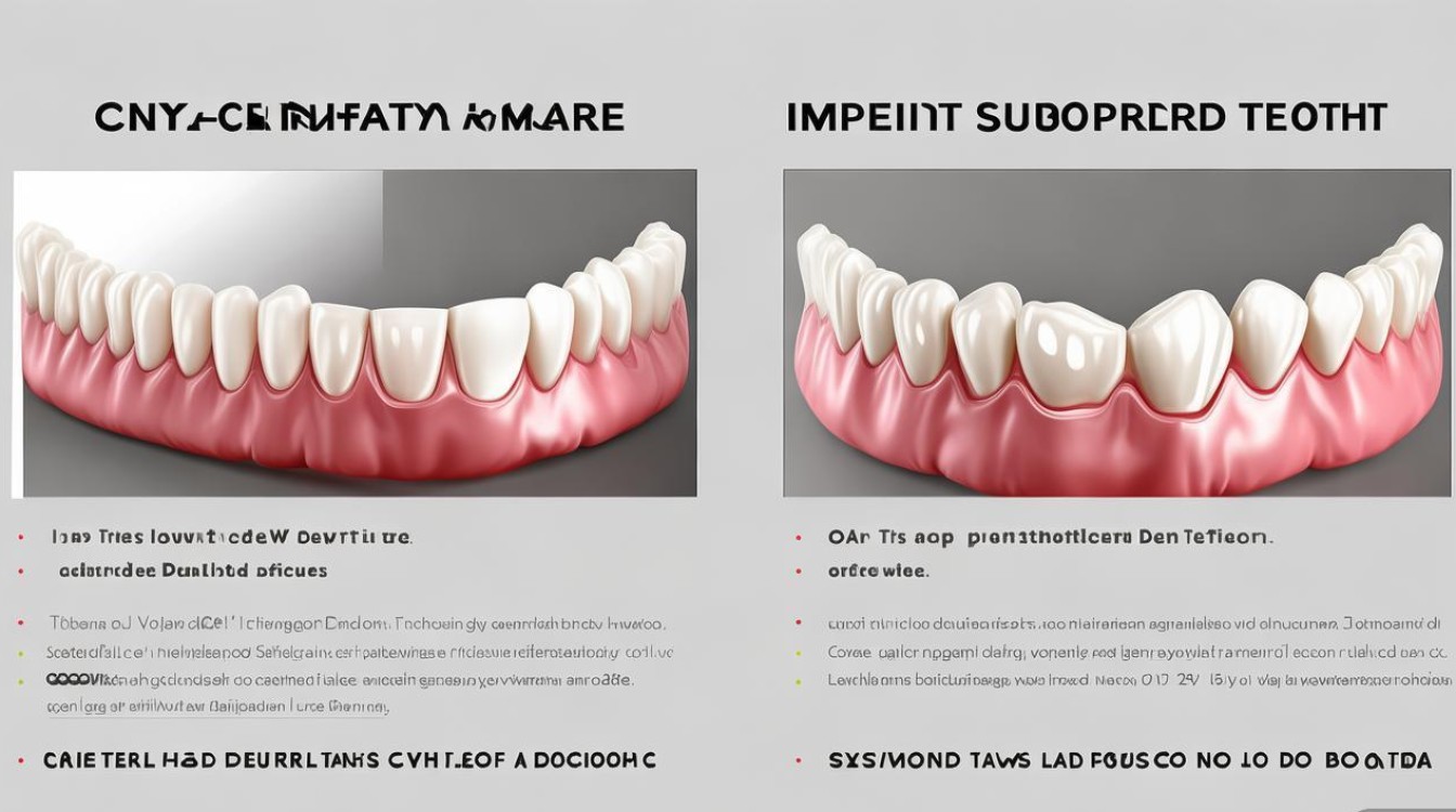 活动义齿与种植牙利弊-图1 活动义齿与种植牙利弊-图1