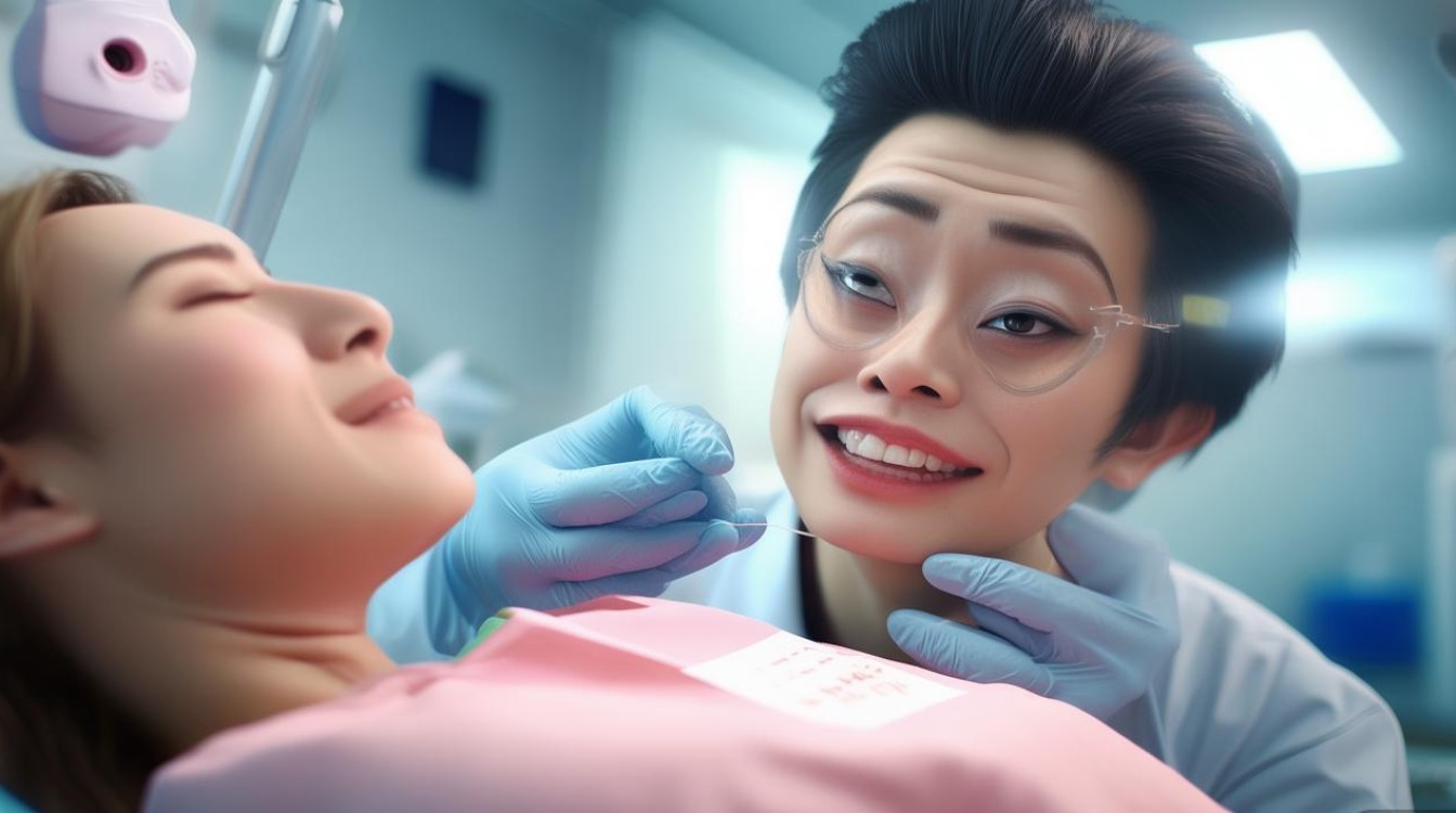 种植牙拆线疼不疼?拆线过程痛感如何?-图1 种植牙拆线疼不疼?拆线过程痛感如何?-图1