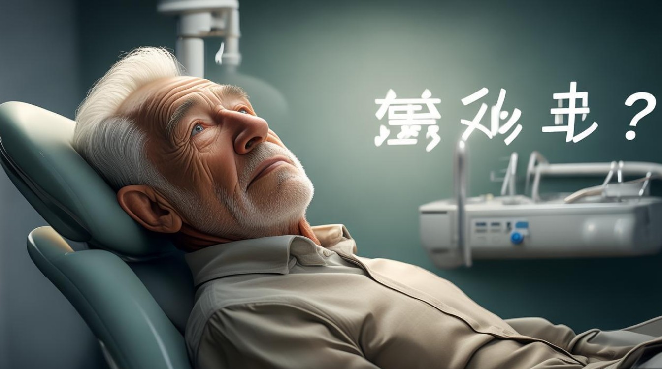 老年人矫正牙齿可行吗？年龄是阻碍因素吗？-图1