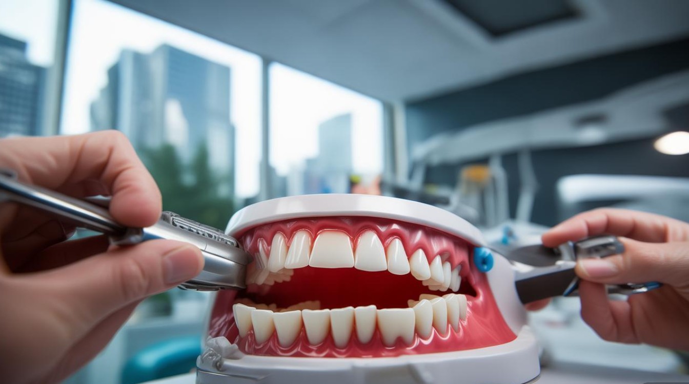 牙齿矫正涉及哪些关键部位?矫正时如何兼顾?-图1 牙齿矫正涉及哪些关键部位?矫正时如何兼顾?-图1