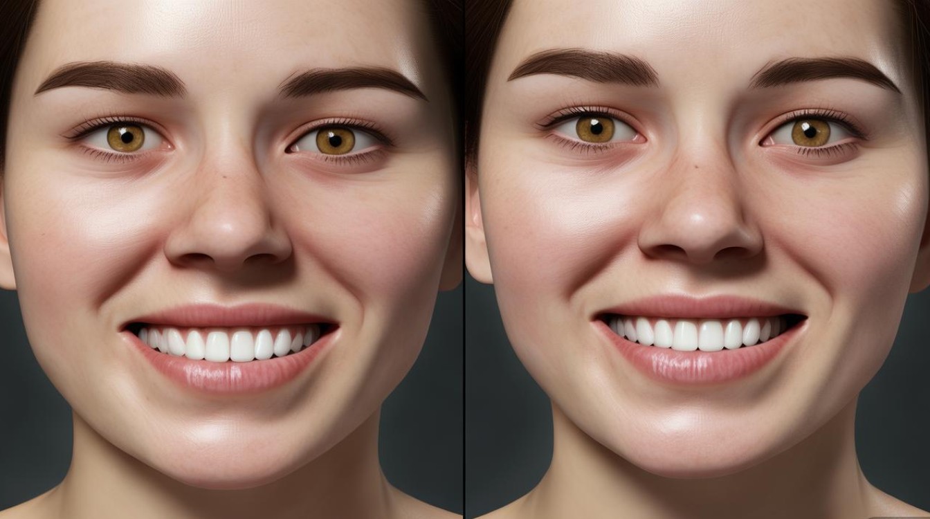 牙齿反颌矫正后脸型会变吗？矫正效果对脸型影响大吗？-图1