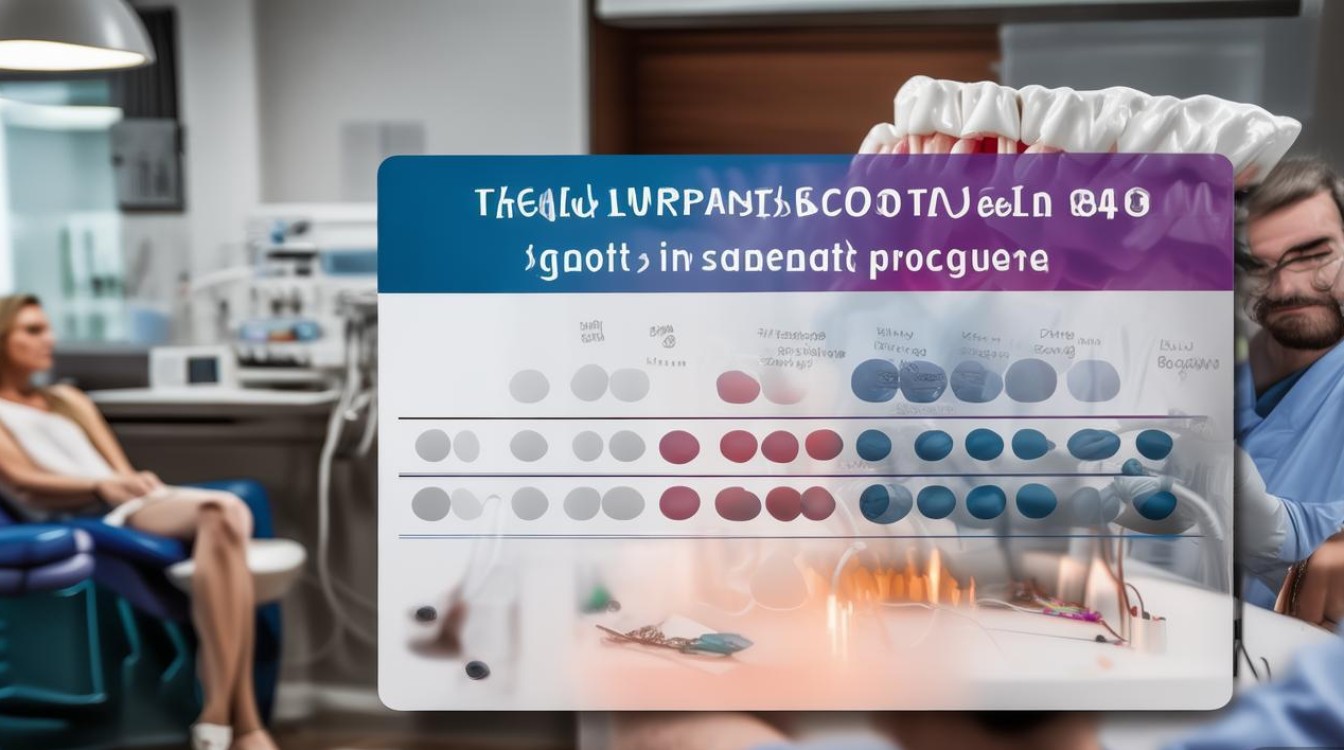 种植牙和手术，哪种治疗费用更高？-图1