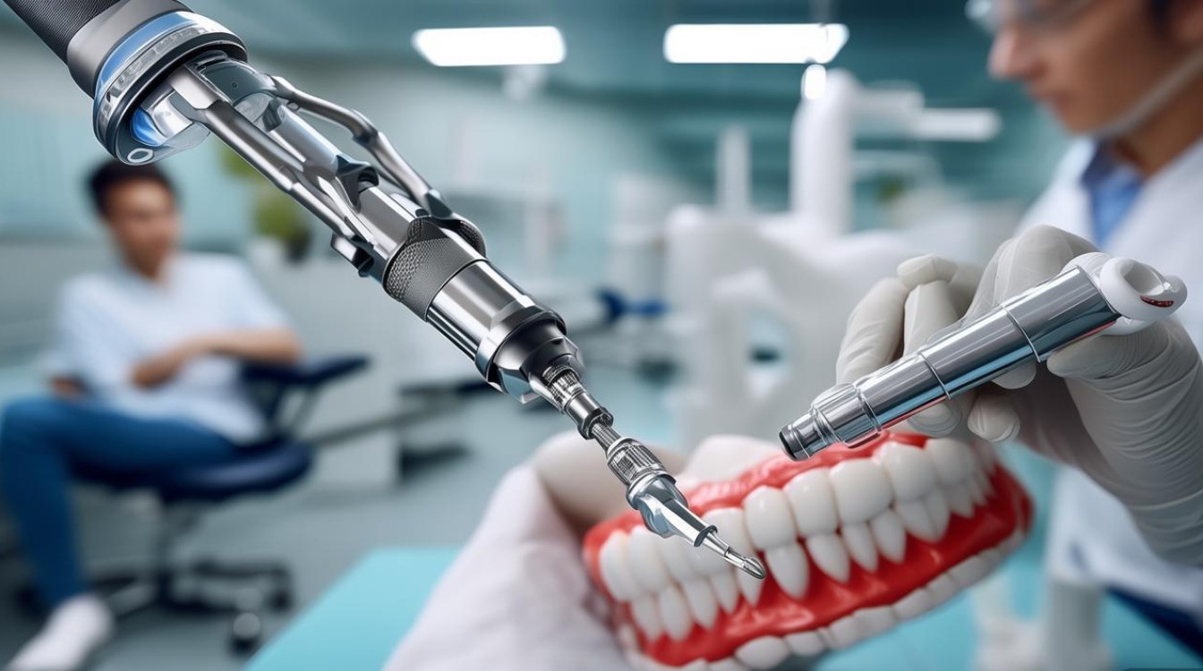 种植牙和洗牙都需要用到哪些特殊仪器呢?-图1 种植牙和洗牙都需要用到哪些特殊仪器呢?-图1