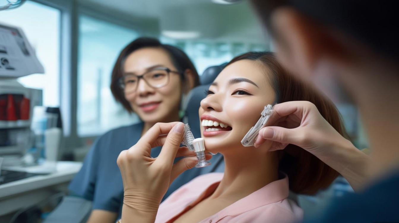 种植牙手术后为何要装临时牙？作用、时机及注意事项有哪些？-图1