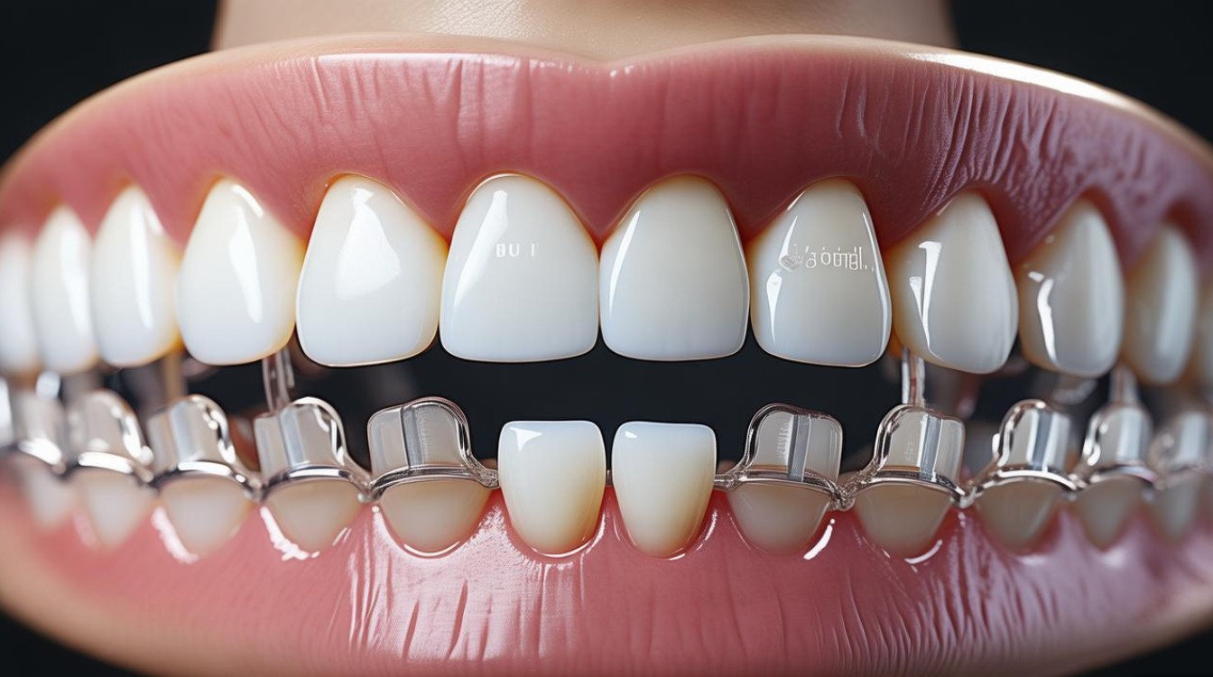 半隐形矫正牙齿，美观度与矫正效果如何兼顾？-图1