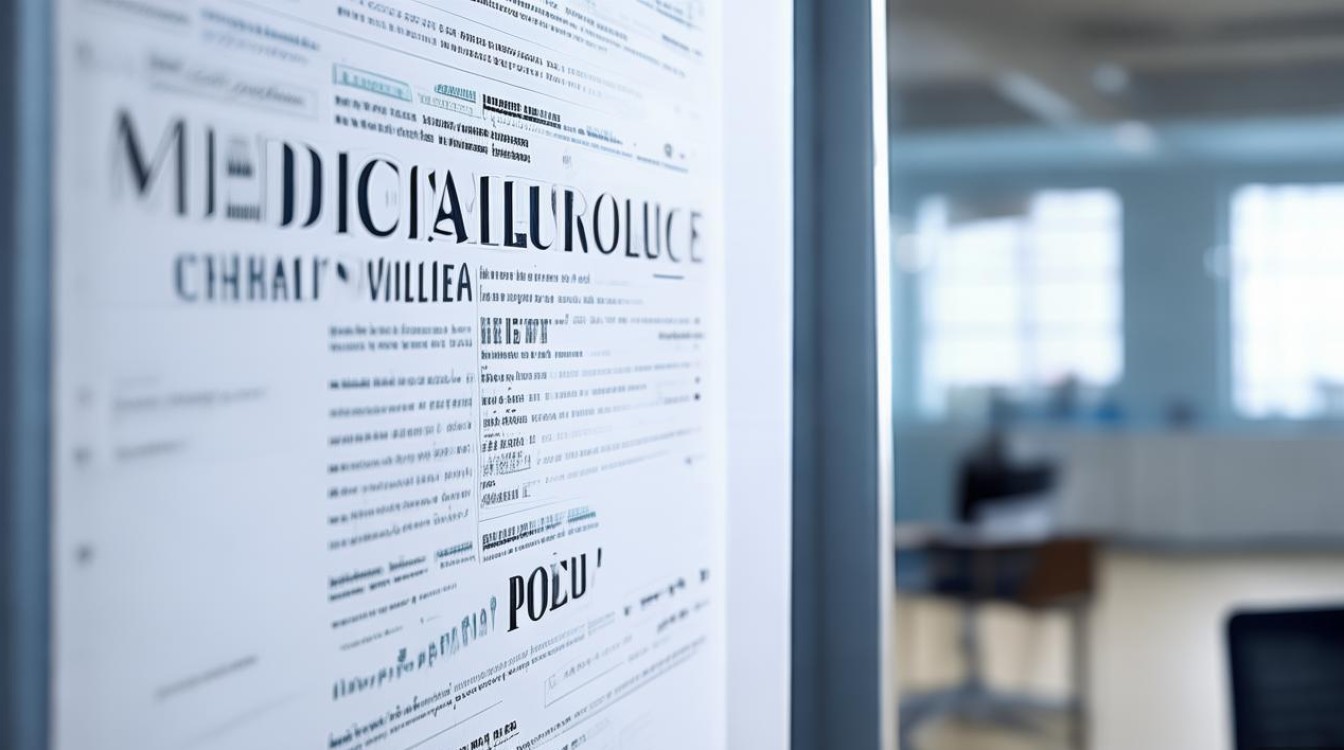 医保科熟悉政策对提升工作效率有何关键作用与价值?-图1 医保科熟悉政策对提升工作效率有何关键作用与价值?-图1