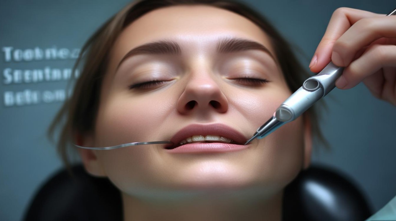 矫正前洗牙是必要步骤吗?-图1 矫正前洗牙是必要步骤吗?-图1