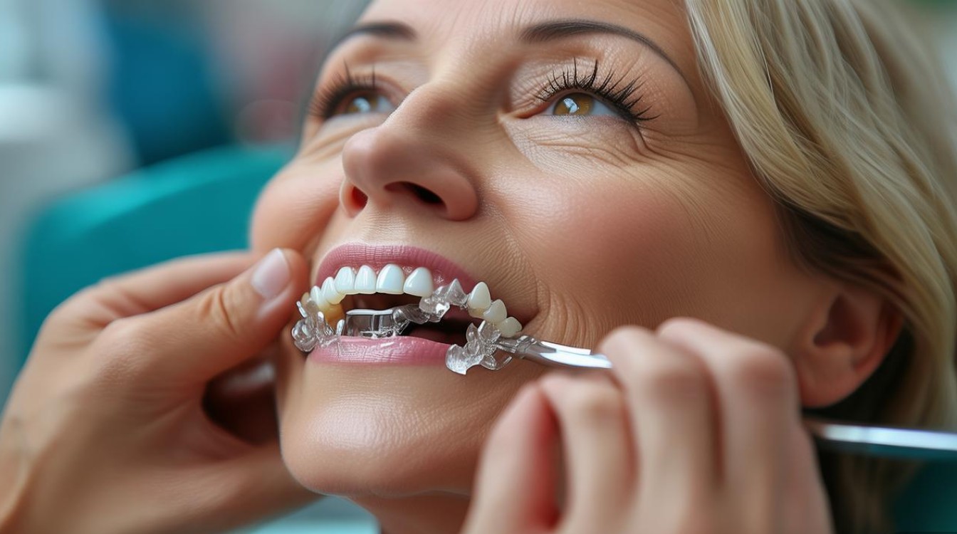 牙齿矫正取矫正器的标准具体有哪些？-图1