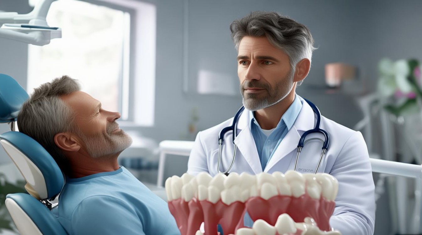 哪些人群适合做种植牙？需满足哪些条件？-图1