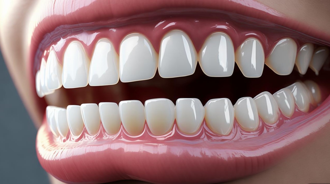 半透明矫正牙齿-图1