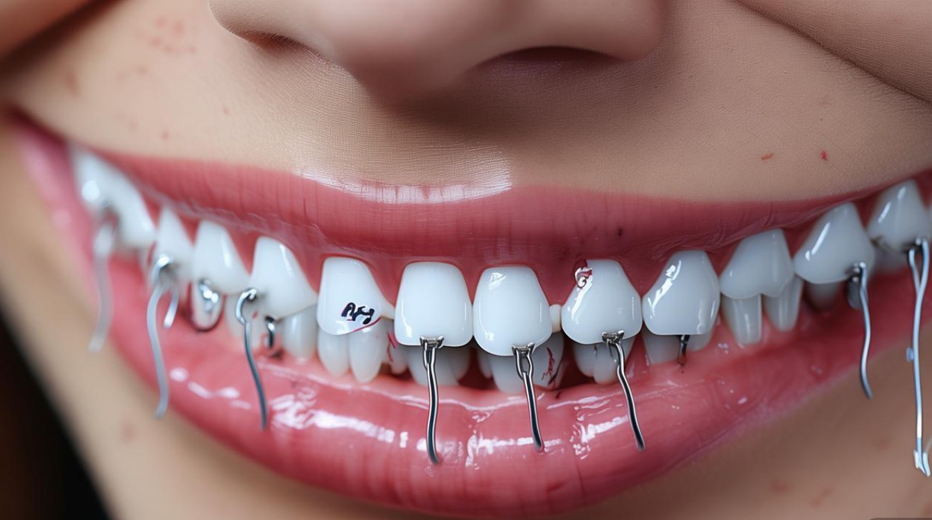 矫正过程中钢丝脱出是什么原因？该如何正确处理并预防再次发生？-图1