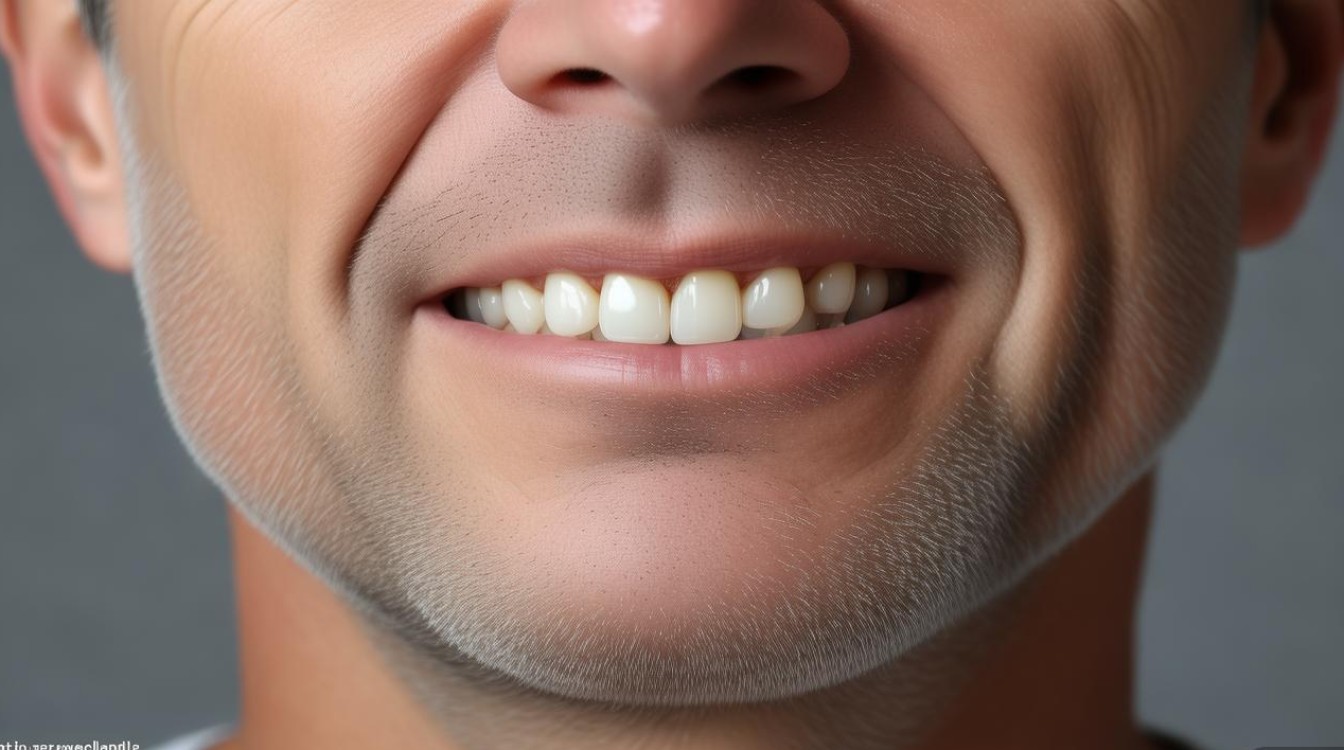 牙齿不整齐又不想做矫正，有什么办法能让牙齿变整齐不戴牙套呢？-图1