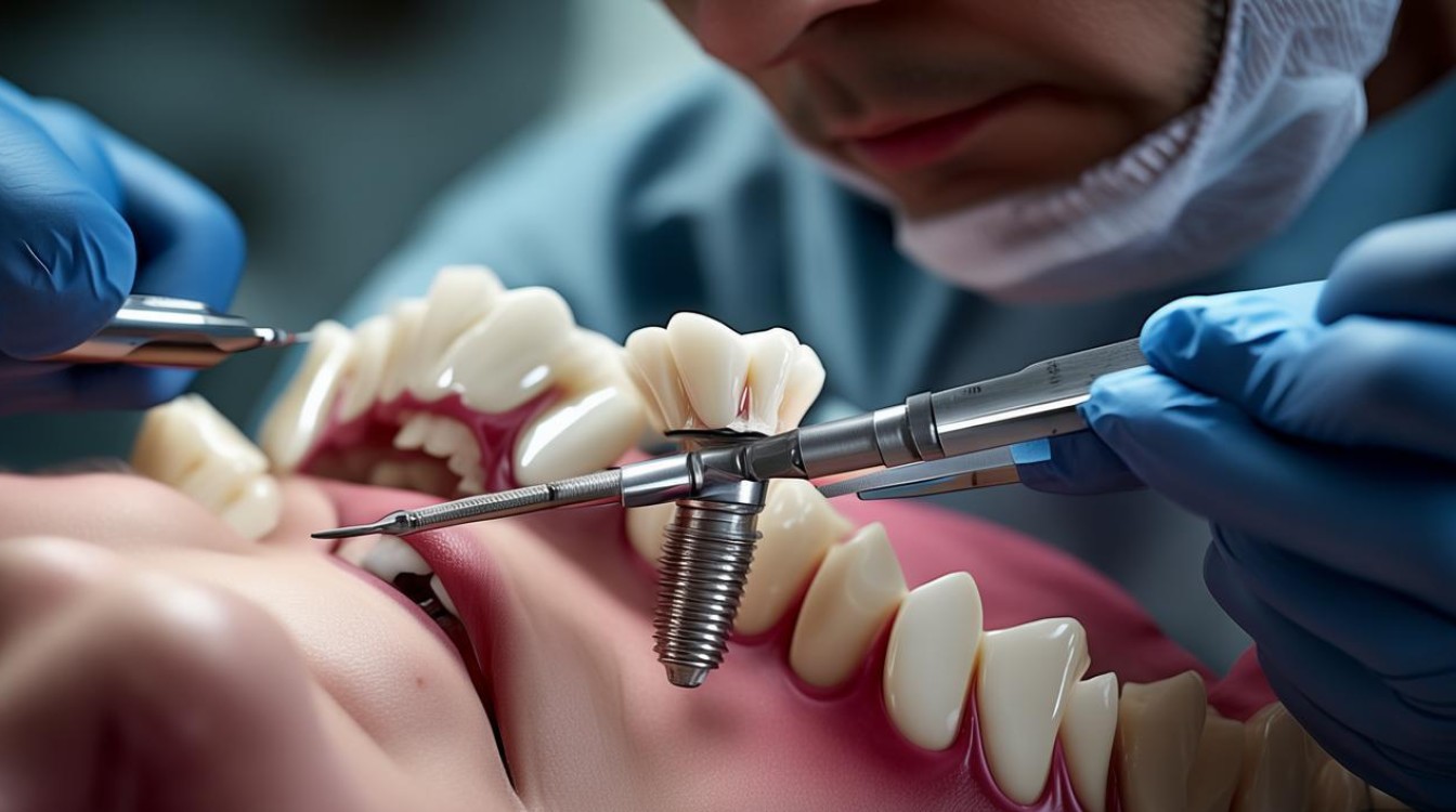 种植牙咬合点低,是什么原因?该怎么处理?-图1 种植牙咬合点低,是什么原因?该怎么处理?-图1