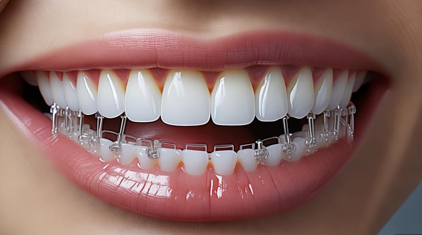 牙齿矫正强度中度大小，具体指什么？效果和时长如何？-图1