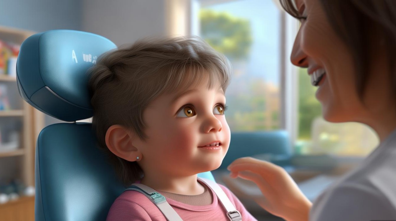 孩子牙齿矫正的最佳年龄是几岁？-图1