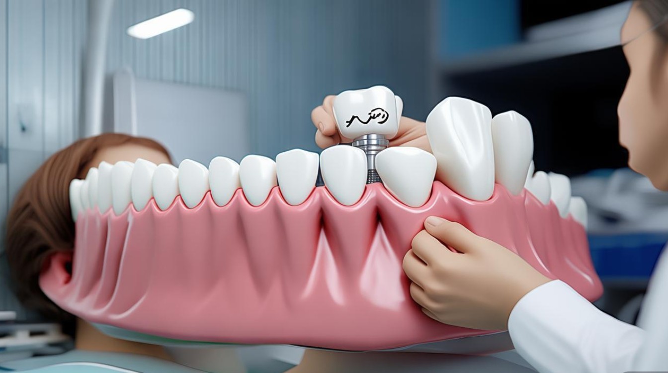 种植牙是什么？它是如何修复缺牙的？有哪些优势和注意事项？-图1