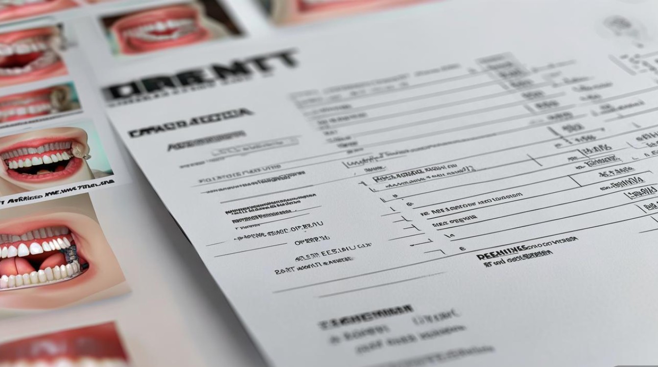 牙齿矫正美容价格表包含哪些项目及费用？-图1