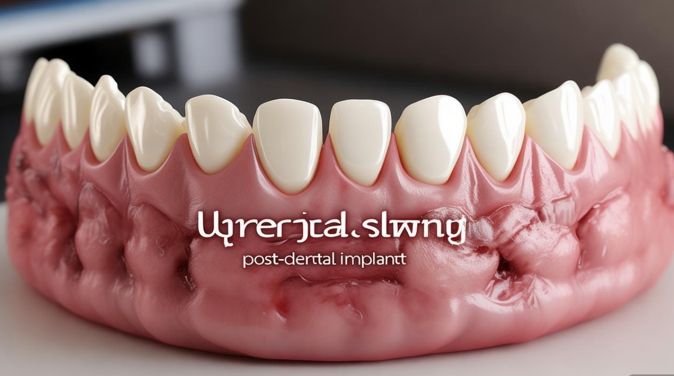 种植牙后上颚鼓起来是何原因?是否正常?要紧吗?-图1 种植牙后上颚鼓起来是何原因?是否正常?要紧吗?-图1