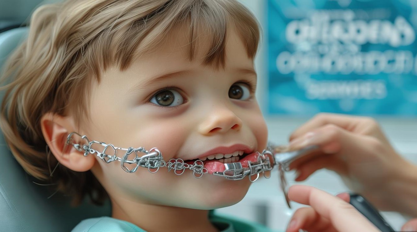 临海儿童牙齿矫正几岁开始最合适?-图1 临海儿童牙齿矫正几岁开始最合适?-图1