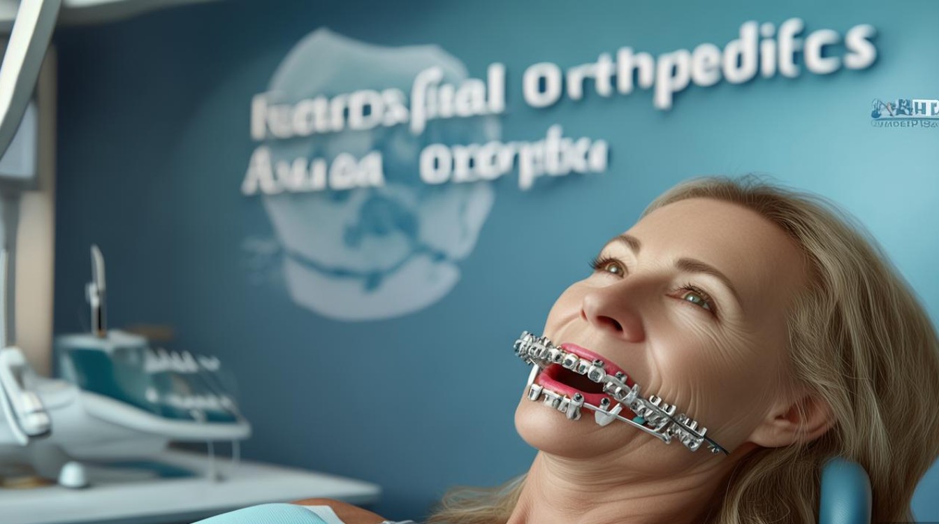 地包天牙齿矫正需要多长时间？哪种方法效果最佳？能维持多久？-图1