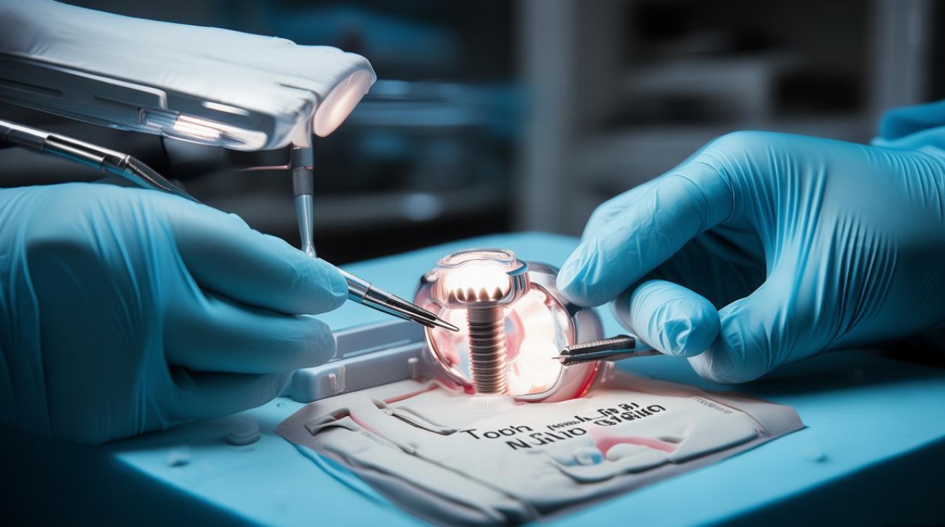 种植牙改刀的必要性与风险是什么？术后如何护理？-图1