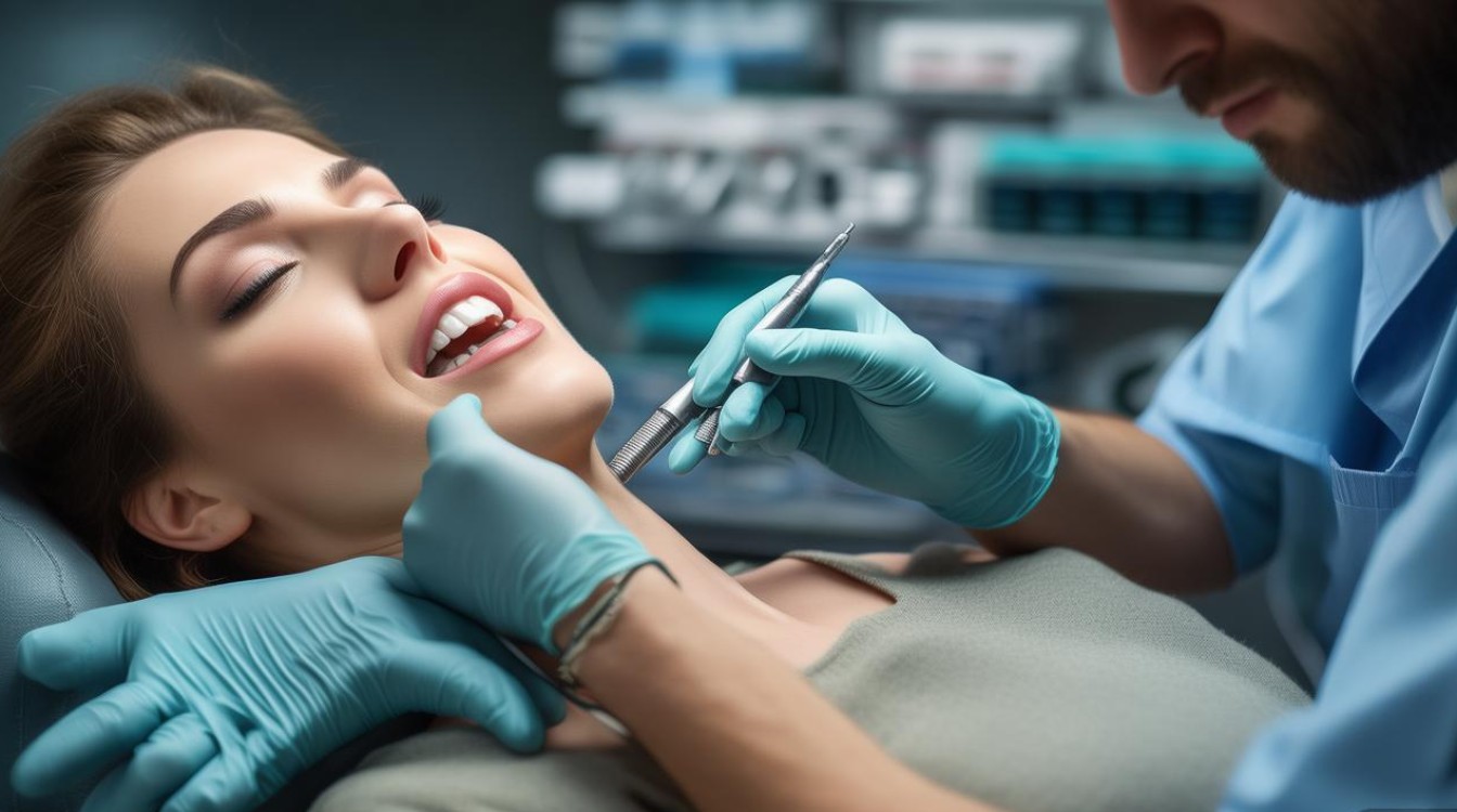 种植牙可以反复更换吗？使用寿命是否决定可行性？-图1