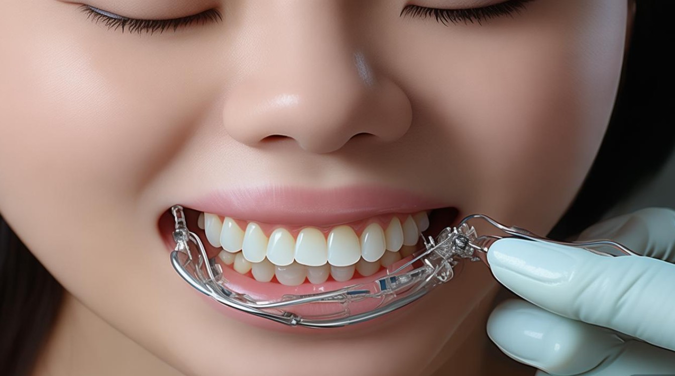 牙齿矫正拆牙套到底痛不痛？-图1