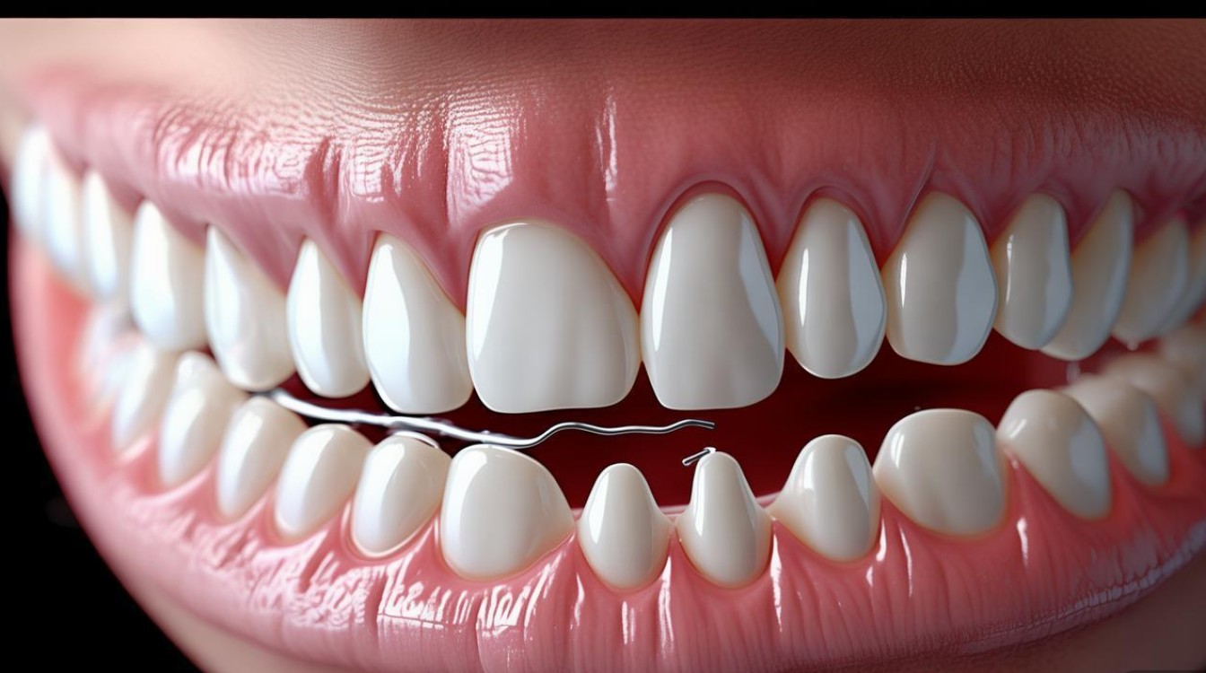 牙齿矫正小钢丝掉了，要紧吗？怎么办？-图1