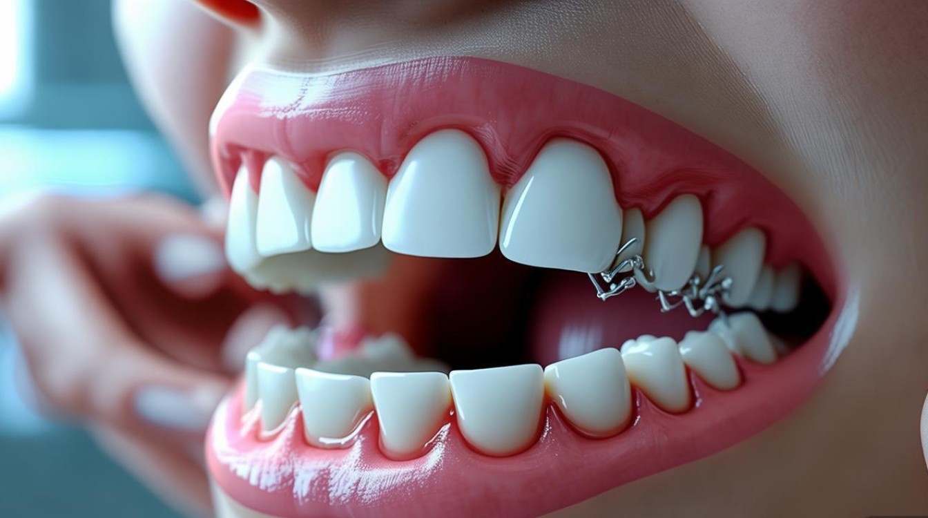 矫正牙齿会让牙齿变松吗？是正常现象吗？-图1