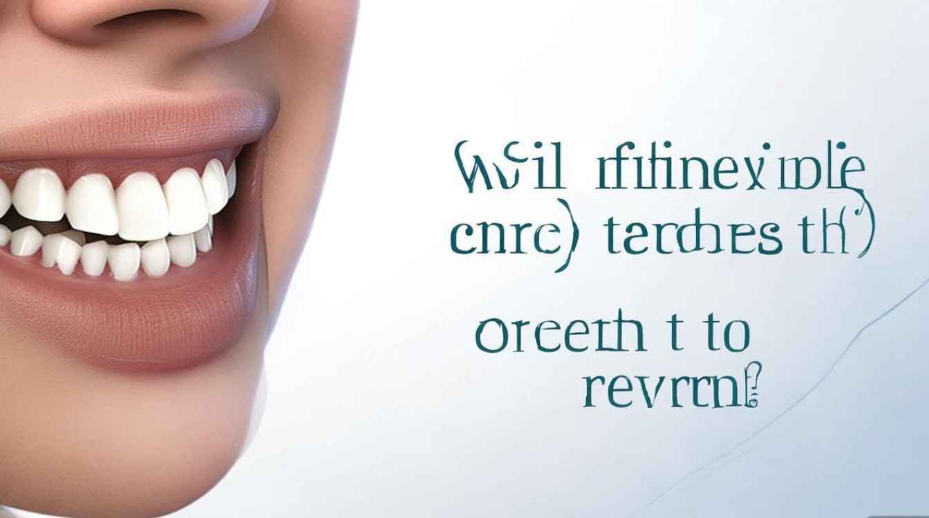 隐形牙齿矫正反弹风险高吗？矫正后如何科学预防反弹？-图1